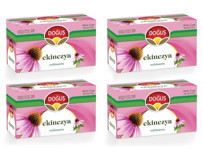Doğuş Ekinezya Poşet Bitki Çayı 4x20 Adet