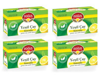 Doğuş Limon-Yeşil Poşet Bitki Çayı 4x20 Adet