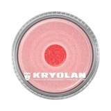 Kryolan Astel Pink Jel Işıltılı Tekli Far Pembe
