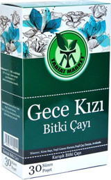 Tabiat Market Gece Kızı Karışık Poşet Bitki Çayı 30 Adet