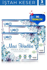Ukko Pharma Hindiba Karışık Poşet Bitki Çayı 90 Adet