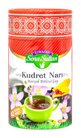 Lokman Sena Sultan Kudret Narı Karışık Poşet Bitki Çayı 42 Adet