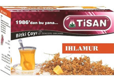 Tisan Ihlamur Poşet Bitki Çayı 20 Adet