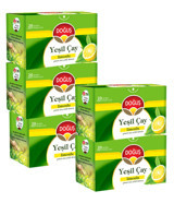 Doğuş Limon-Yeşil Karışık Poşet Bitki Çayı 5x20 Adet