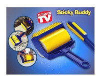 Sticky Budy Yıkanabilir 1 Adet Tüy Toplama Rulosu
