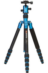 Benro MeFOTO A1350Q1B 5 Kademeli Ball Head Tripod 157 cm
