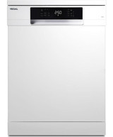 Regal BM 424 4 Programlı F Enerji Sınıfı 14 Kişilik Çekmeceli Beyaz Ankastre Bulaşık Makinesi