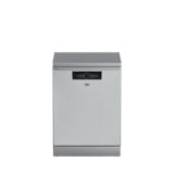 Beko BM 6247 WF I 11 Programlı B Enerji Sınıfı 15 Kişilik Wifi Çekmeceli Gri Ankastre Bulaşık Makinesi
