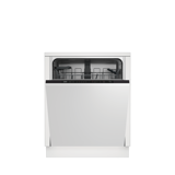 Beko BB 251 5 Programlı D Enerji Sınıfı 14 Kişilik Çekmeceli Beyaz Ankastre Bulaşık Makinesi
