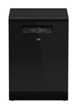Beko BM 6147 WF 11 Programlı C Enerji Sınıfı Wifi Çekmeceli Siyah Ankastre Bulaşık Makinesi