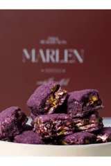 Marlen MRLN-252-100 Karadutlu Lokum 100 gr