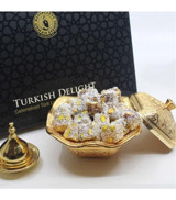 Altıncezve ST00390 Antep Fıstıklı-Hindistan Cevizli Çifte Kavrulmuş Lokum 200 gr