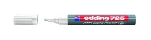 Edding E-725 Standart Silinebilir Beyaz Tahta Kalemi