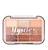 Roesıa Rose Cosmetics 2 9'lu Toz Mat Palet Göz Farı