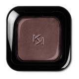 Kiko Milano 07 Matte Dark Brown Toz Mat Tekli Göz Farı