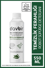 Davbir Temizlik Ferahlığı Robot Süpürge Deterjanı 550 ml