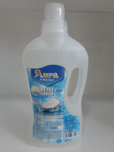 Aura Fresh Beyaz Sabun Kokulu Yüzey Temizleyici 1 lt