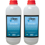 Clintex Kimya %99.9 Saf Ipa Izopropil Yüzey Temizleyici 2x1 lt