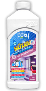 Poxy 5 in 1 Mor Yuvam Yüzey Temizleyici 1 lt