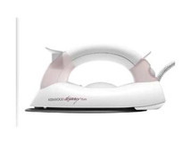 Kenwood ST60 800 W 30 gr/dk Yapışmaz Tabanlı Kablolu Seyahat Ütüsü