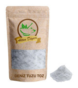 Aktar Diyarı Yüksek Mineralli Toz Deniz Tuzu Paket 1 kg