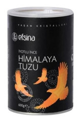 Efsina Toz Himalaya Tuzu Kutu 600 gr