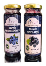 Berva Aronya-Yaban Mersini Reçeli 2x260 gr