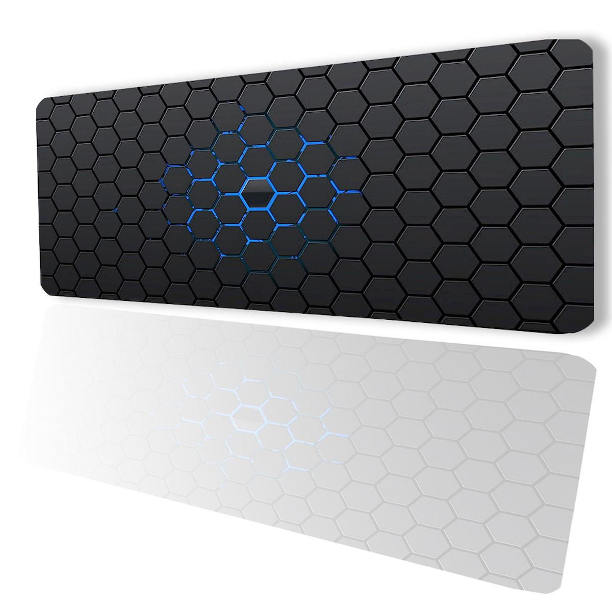 SonicTouch 70x32 cm Medium Gaming Mousepad Siyah