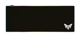 Crown CMMP-803 RGB 80x30 cm XL Gaming Mousepad Siyah