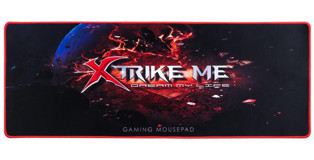 Canpay 77x29 cm Gaming Mousepad Siyah