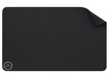 Black Deer 35x28 cm Large Gaming Mousepad Siyah