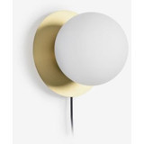 Rsylight Metal Aplik Beyaz