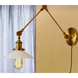 Mylights Metal Aplik Beyaz