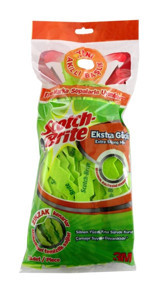 Scotch Brite Tekli Yedek Yeşil