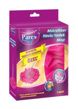 Parex Tekli Yedek Mop Pembe