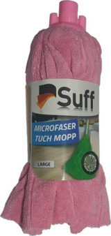 Suff Büyük Tekli Yedek Mop Çok Renkli