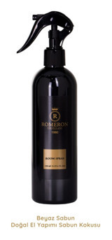 Romeron Beyaz Sabun Oda Kokusu 350 ml