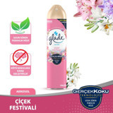 Glade Çiçek Festivali Oda Kokusu 300 ml