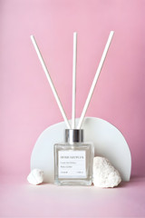 Homeartplus Beyaz Çiçek Oda Kokusu 100 ml