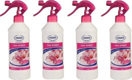 Ersağ Bahar Oda Kokusu 4x500 ml