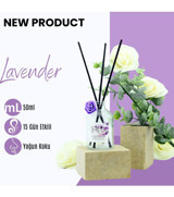 PellDio Home Lavanta Oda Kokusu 50 ml
