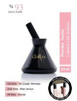Quiltza Powder Serisi Pudra Oda Kokusu 250 ml