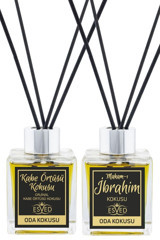 Esved Makamı İbrahim Oda Kokusu 2x100 ml
