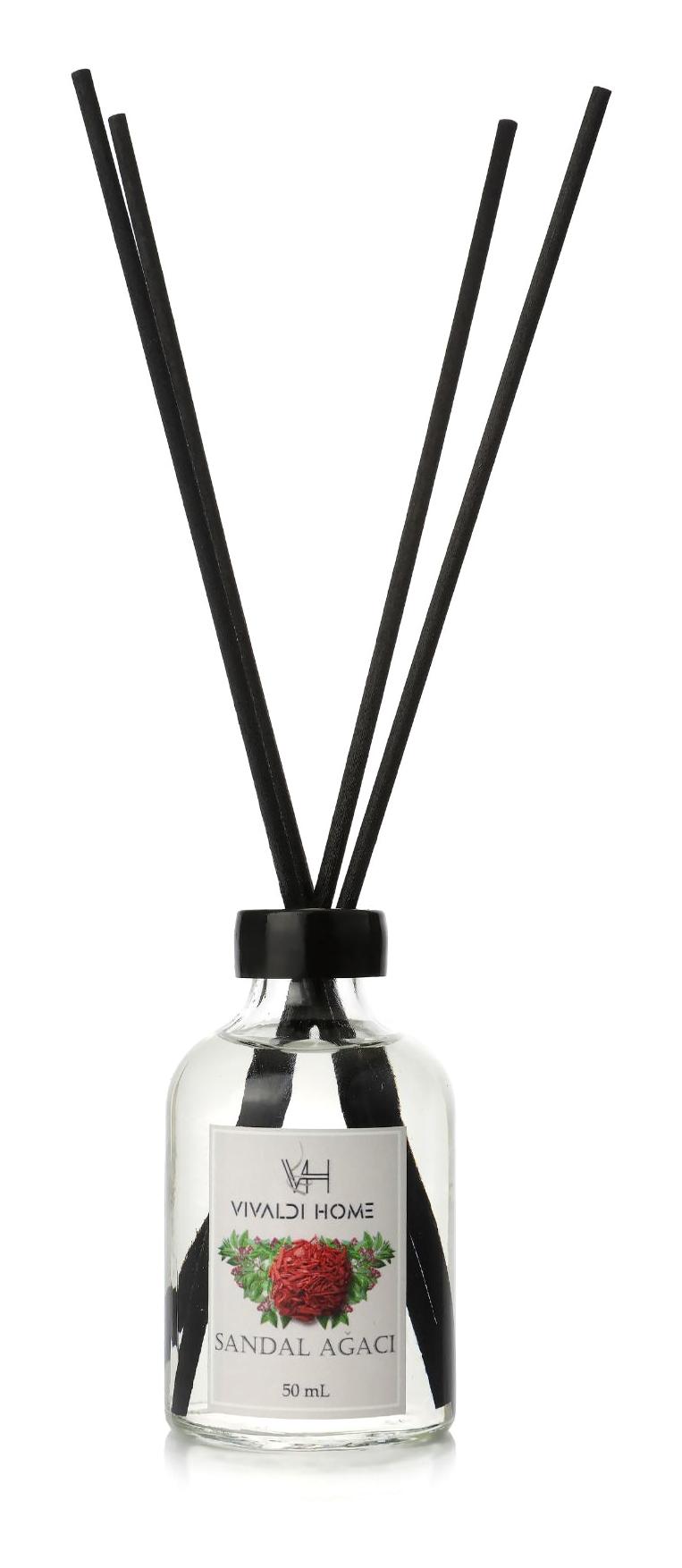 Vivaldi Home Sandal Ağacı Oda Kokusu 50 ml