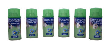 Discover Orbit Oda Kokusu 6x320 ml