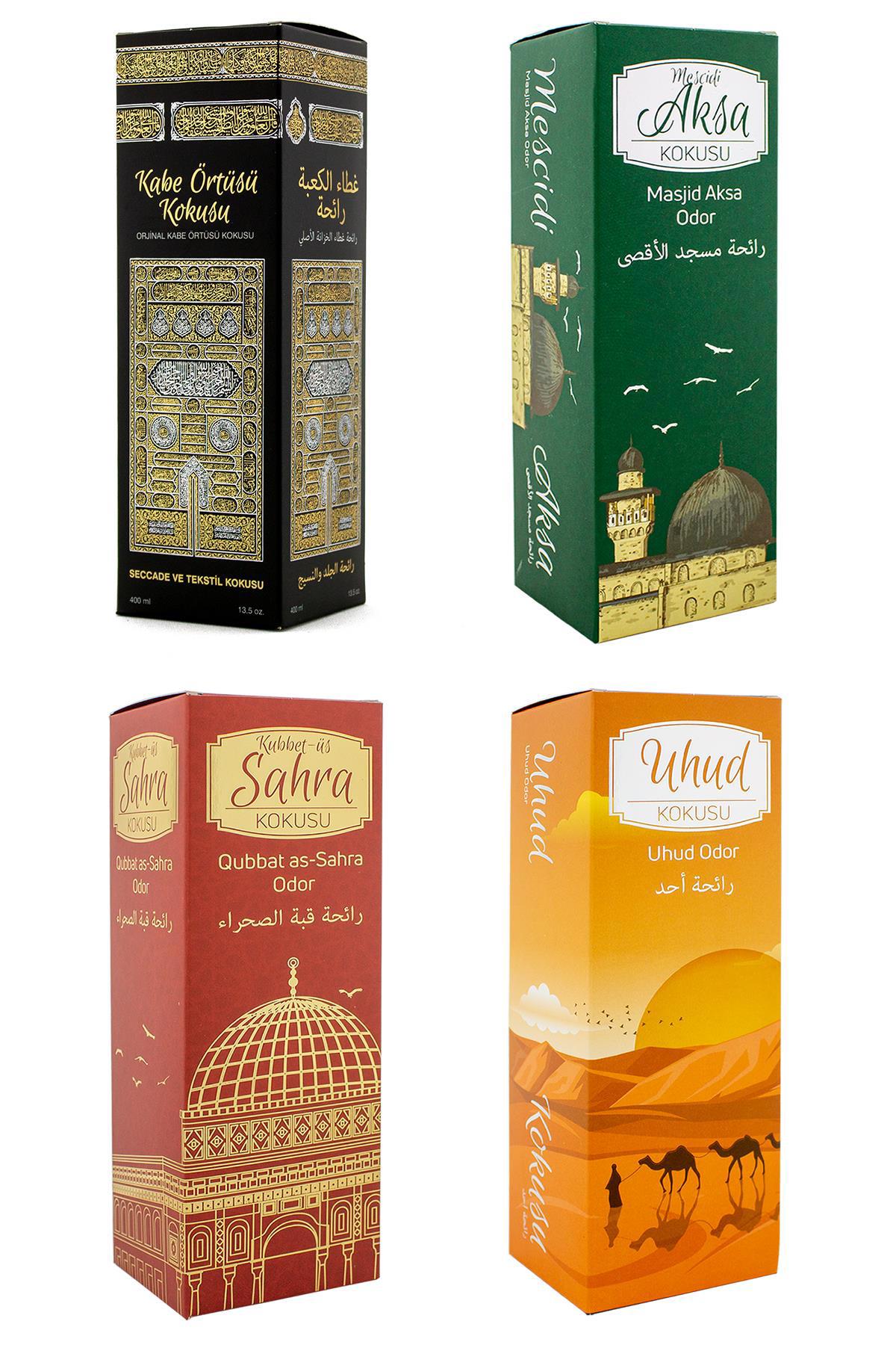 Esved Kabe Örtüsü Oda Kokusu 4x400 ml