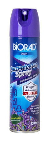 Biorad Derm Lavanta Oda Kokusu 150 ml