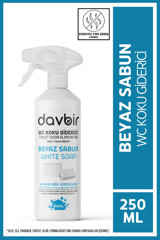 Davbir Beyaz Sabun Koku Giderici 250 ml