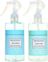 Misedor Saray Çiçeği Oda Kokusu 2x330 ml