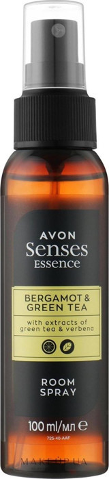 Avon Bergamot - Yeşil Çay Oda Kokusu 100 ml